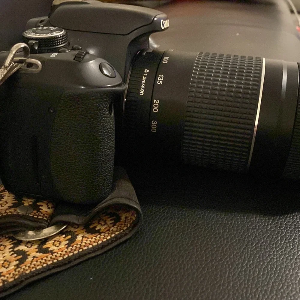 Canon EOS Rebel